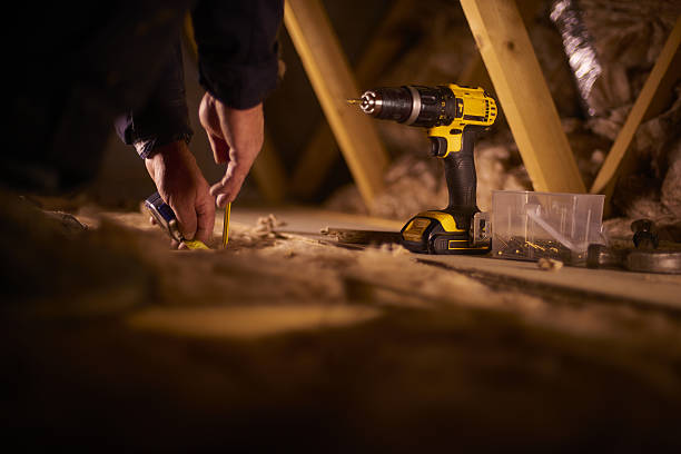 Types of Insulation We Offer in Pauls Valley, OK